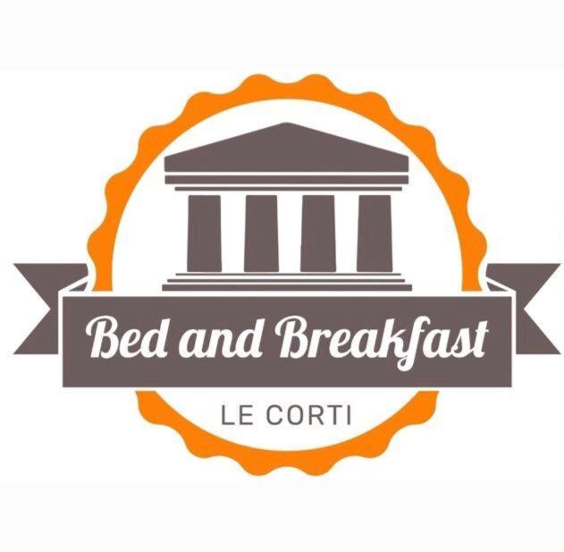 B&B Le Corti 卡塞塔 外观 照片