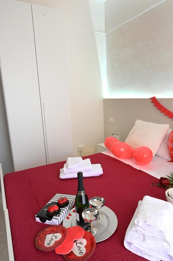 B&B Le Corti 卡塞塔 外观 照片