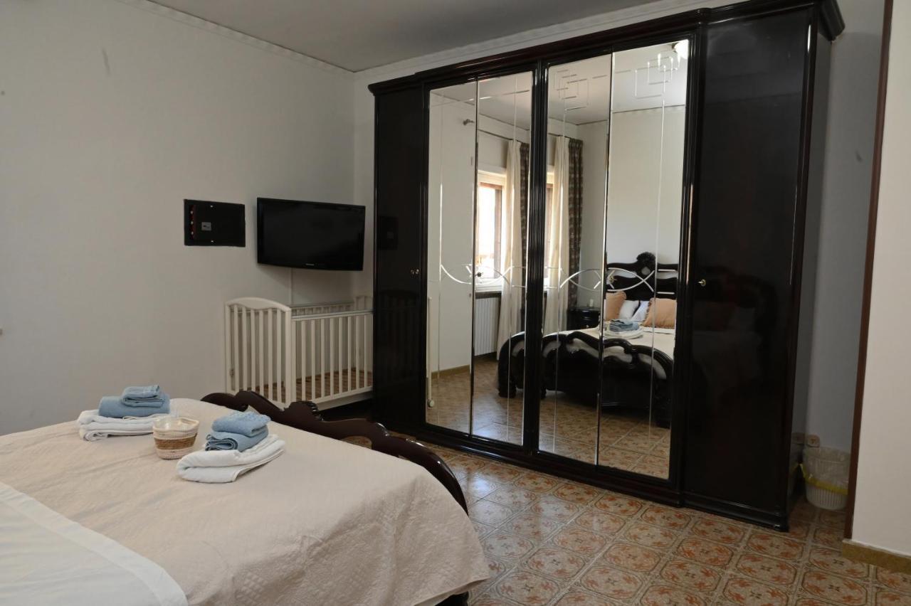 B&B Le Corti 卡塞塔 外观 照片