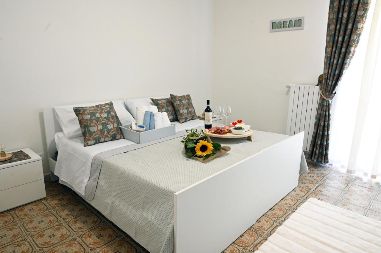 B&B Le Corti 卡塞塔 外观 照片