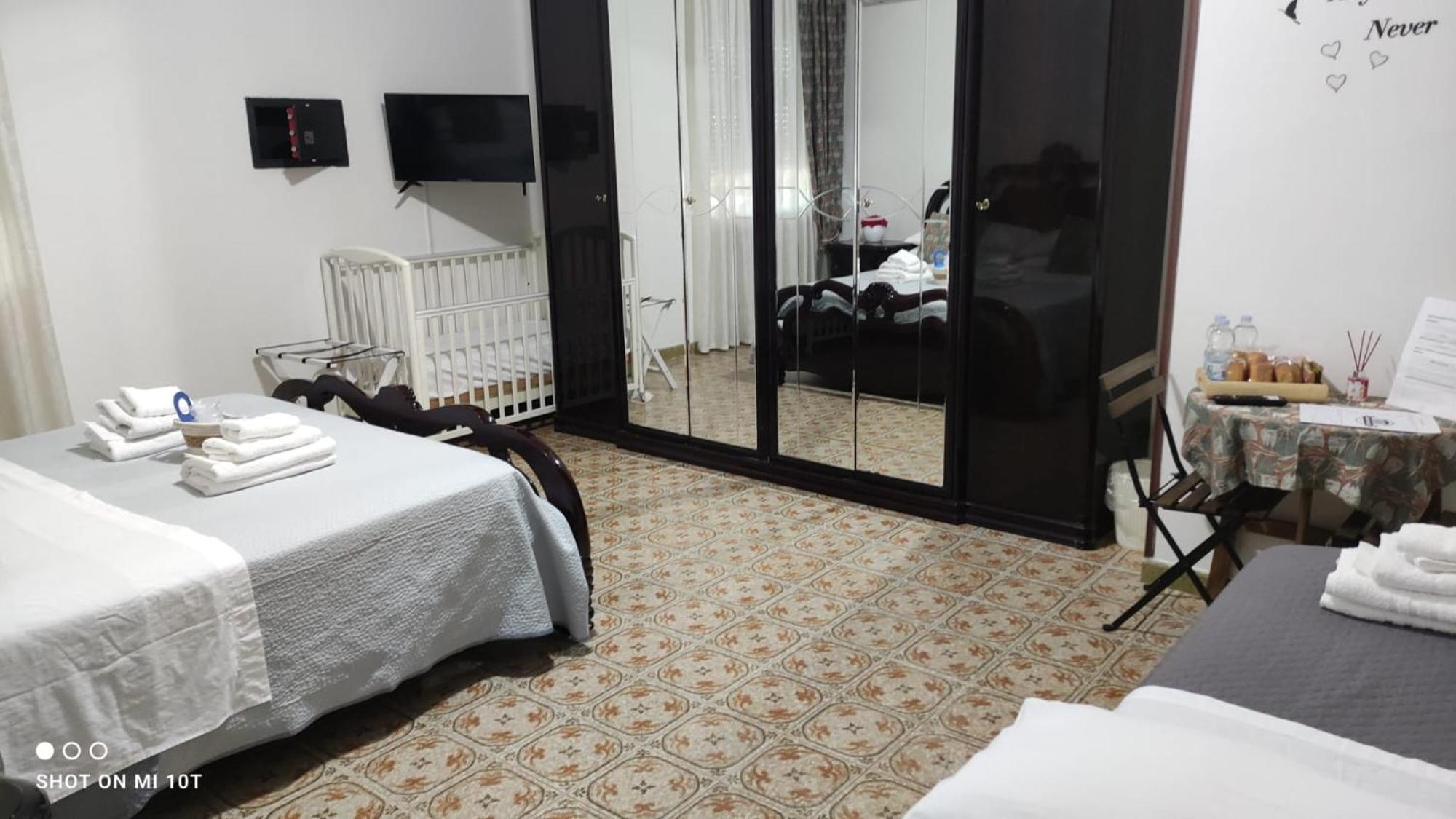 B&B Le Corti 卡塞塔 外观 照片