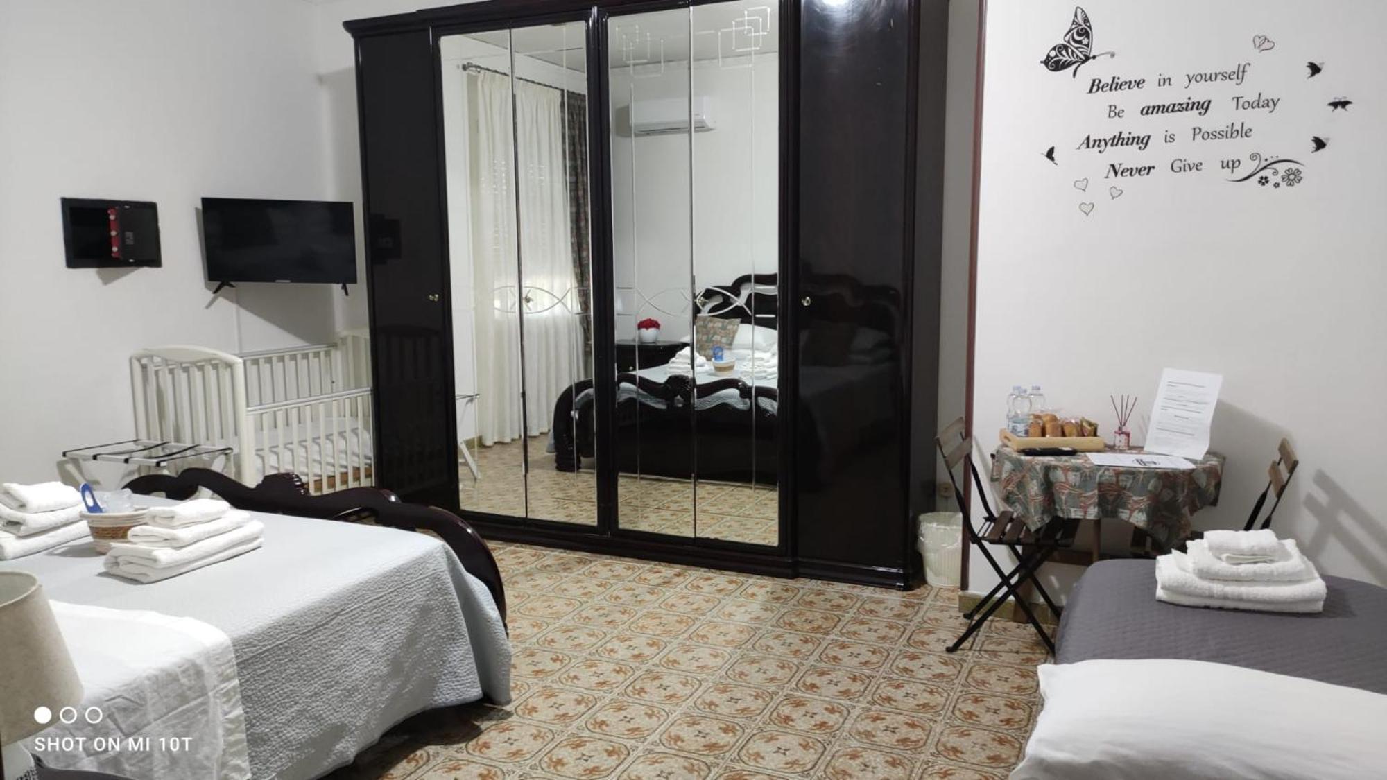 B&B Le Corti 卡塞塔 外观 照片